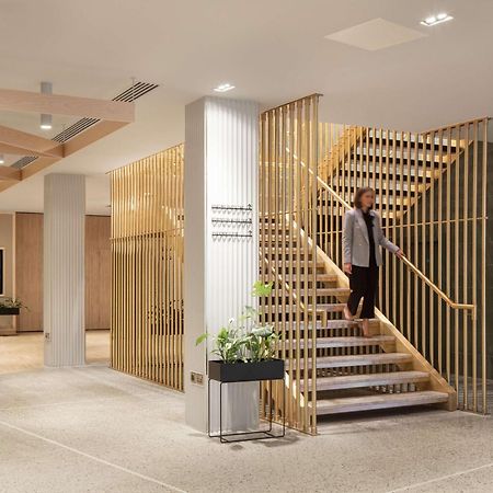 Radisson Blu Royal Hotel Dublin Exterior foto