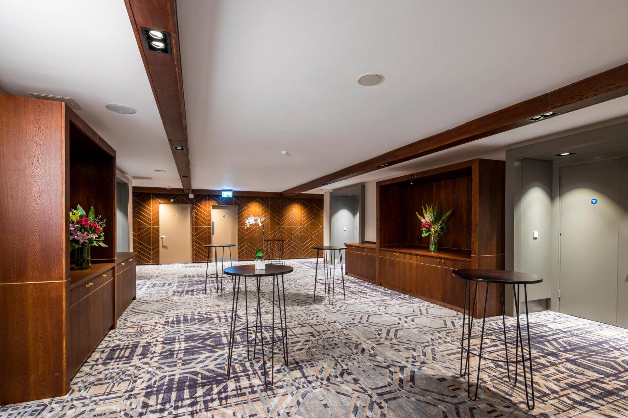 Radisson Blu Royal Hotel Dublin Exterior foto