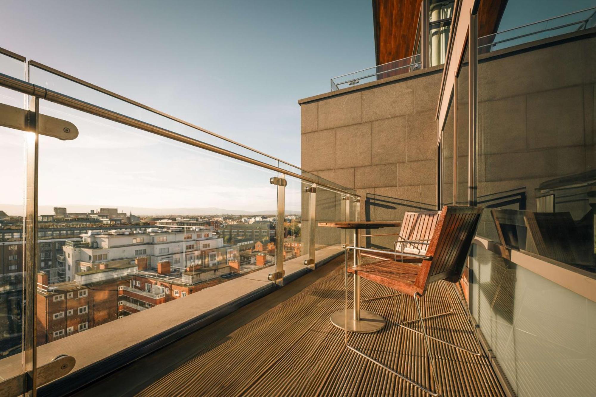 Radisson Blu Royal Hotel Dublin Exterior foto